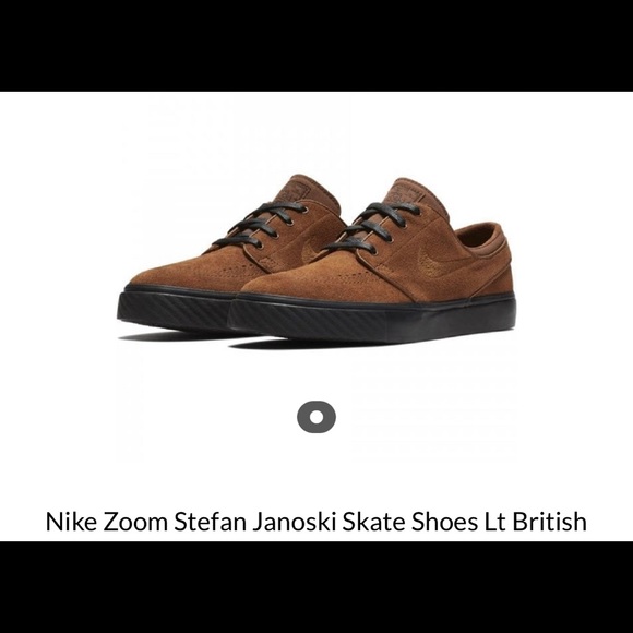 Nike Zoom Stefan Janoski Skate Shoes - Picture 12 of 12